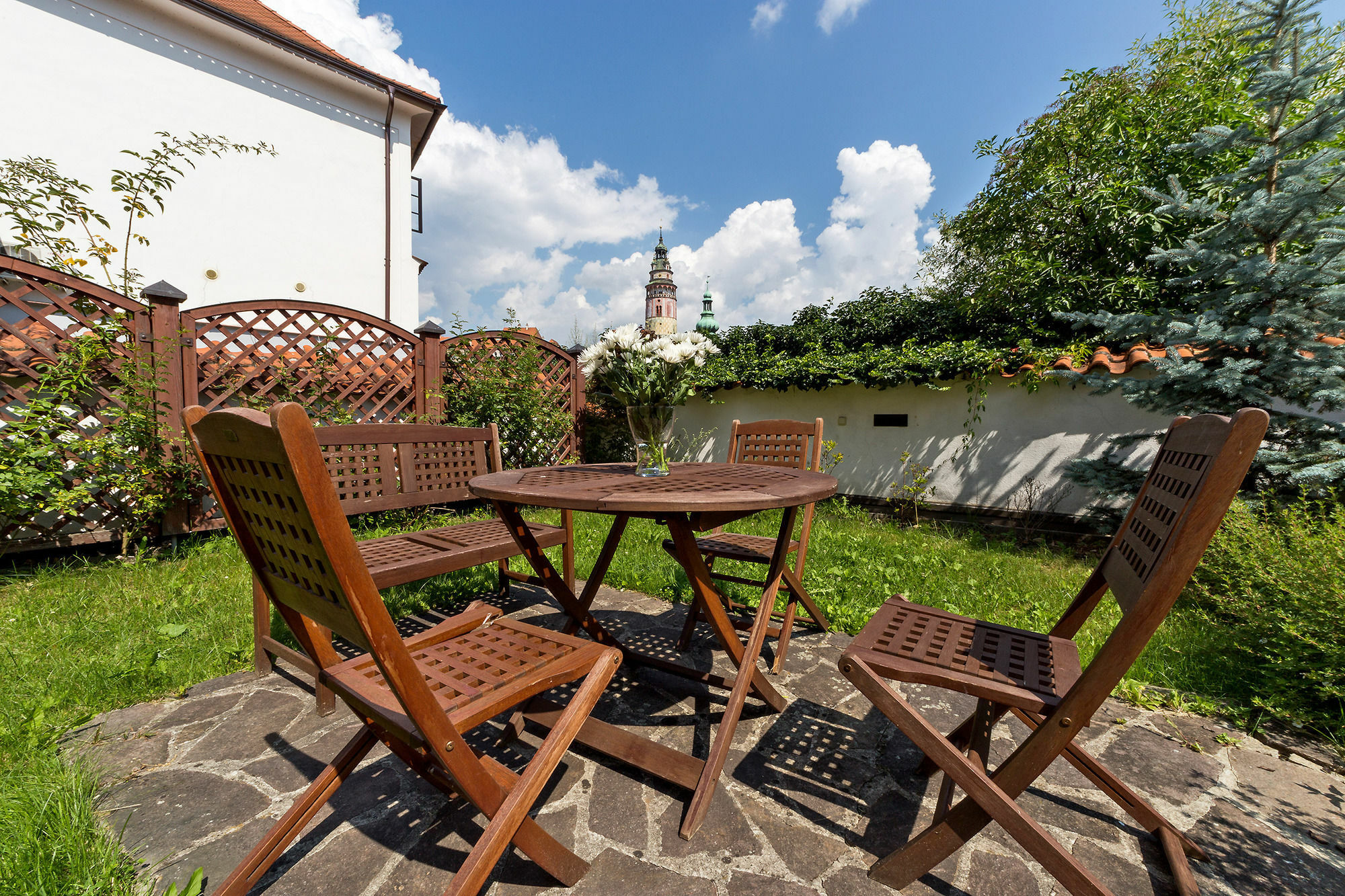 Vila Krumlov Apartment Cesky Krumlov Exterior photo